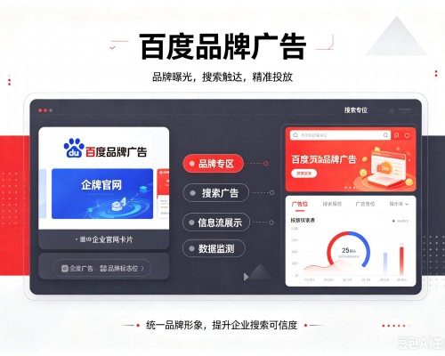 多伦百度品牌广告